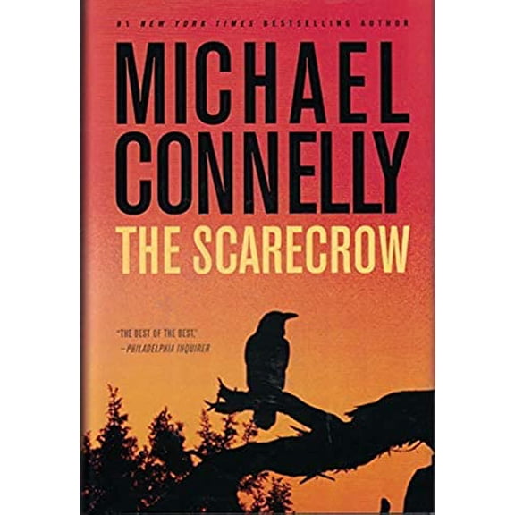 Pre-Owned The Scarecrow (Hardcover) 0316166308 9780316166300