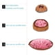 thumbnail image 5 of Estera De Snuffle Para Mascotas, Habilidades De Forrajeo Para Perros, Esteras De Alimentación Lenta Para Perros, Manta De Entrenamiento Para Olores Serendint PT001426-01, 5 of 5