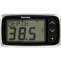 Raymarine E70064 Instru., Depth, i40, Display Only