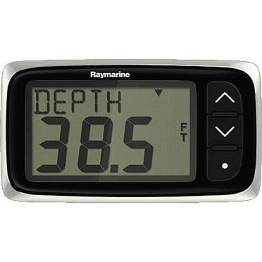 Raymarine E70064 Instru., Depth, i40, Display Only