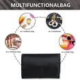 thumbnail image 5 of New polyester washing bag lazy portable cosmetic bag home toiletries storage bag, 5 of 5
