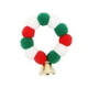thumbnail image 3 of Collares para cachorros y gatitos, collares para perros, adorables collares para mascotas con cascabel, collar navideño. S, 3 of 9