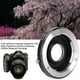 thumbnail image 1 of Anillo Adaptador De Lente, Soporte De Instalación De Lente De Aleación De Enfoque Manual Duradero, Para Cámara Con Montaje En Exterior, 1 of 7