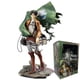thumbnail image 2 of Figura de acción de Anime de ataque a los Titanes Levi, figura de Shingeki no Kyojin Levi Ackerman, de 26cm, de Eren Yeager, juguetes para adultos Gong Bohan LED, 2 of 2