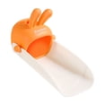thumbnail image 1 of Popular!Extensor para lavado de manos, ayuda para el lavado de manos de niños, grifo de cocina, fregadero guía de agua, esparcidor a prueba de salpicaduras, agua antisalpicaduras extendida, 1 of 3