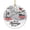 We Are Always With You Ornament #2, variant on Personalized Mommy Memorial Cardinal Ornament Christmas, Have an Angel in Heaven I Call Her Mom Ornament Xmas, Custom Mom Memorial Angel in Heaven Ornament Gift, Loss of Mother Remembrance Ornaments