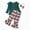H154-Green, variant on TOWED22 Toddler Girl Baby Outfits Clothing Long Sleeve Soft Tee Joggers 2 Piece Clothes Set Cute for School(Red,0-3 M)