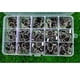 thumbnail image 2 of 75 Piezas Guías de Caña de Consejos Superiores de Reparación de de Caña Giratoria, 2 of 8