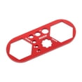 thumbnail image 4 of Llave para tapa de horquilla de bicicleta Herramienta multifuncional de mantenimiento de bicicletas de aleación de aluminio Rojo 30 mm 32 mm, 4 of 8
