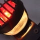 thumbnail image 3 of Riwesomey 1 Juego de luces traseras para motocicleta, lámpara trasera práctica profesional, Universal, ajustable, fácil de instalar, piezas resistentes Accesorios para motos, 3 of 7