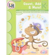 Count, Add & More! : Grade K+