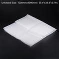 thumbnail image 2 of Unique Bargains 150 Micron Paint Nylon Mesh Filter Woven Net Sheet Filter Cloth for Paint, Home Brewing (39'x39'), 2 of 5