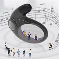thumbnail image 5 of Noise Cancelling Earbuds, Strong and Smart Noise Cancelling, Powerful Bass, 45H Playtime, 2-in-1 Case and Phone Stand, IP54, Wireless Earbuds, Bluetooth 5.4, 5 of 8