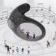 thumbnail image 5 of 2023 NUEVOS auriculares de alta fidelidad Bluetooth invisibles para dormir auriculares inalámbricos Ipx5 que usan auriculares inalámbricos con apariencia novedosa y pulida Akmoler, 5 of 9