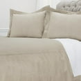 thumbnail image 5 of Wildon Home Cherrilyn Duvet Cover, King Beige, 5 of 10