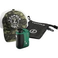 thumbnail image 2 of NEW Leupold GX-1i2 Caddy Pack Laser Golf Range Finder Pinhunter 2 w/ Pouch & Hat, 2 of 2