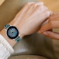 thumbnail image 2 of Shisuyan 1Pack Watch Band Bracelet Resin Green Daily Use for General Users, 2 of 8