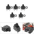 thumbnail image 4 of Air Compressor Circuit Breaker, Overload Protector with Over Current Protection Switch, for Air Compressor 5A 6A 8A 10A, 4 of 7