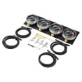 thumbnail image 2 of Motorcycle Carburetor Synchronizer Vacuum Gauges Tool  Vacuum Gauge Balancer for // Black, 2 of 6