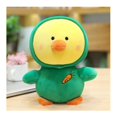 thumbnail image 2 of Paquete de juguetes de peluche con 3 pollitos de piel con disfraz, supersuaves, 2 of 6
