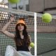 thumbnail image 4 of FUTUREORYY Correa Ajustable De Nylon Para Red De Tenis Con Divisor Central Para Mayor Estabilidad, 4 of 6