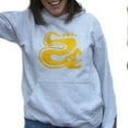 thumbnail image 2 of Silver Snakes Legends of the Hidden Temple Hoodie Team Hooded Sweatshirt TV Gift, 2 of 4