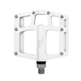 thumbnail image 3 of Pedales para bicicleta BMX 1/2 aluminio blanco blanco M, 3 of 5