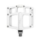 thumbnail image 3 of Pedales para bicicleta BMX 1/2 aluminio blanco blanco M, 3 of 5