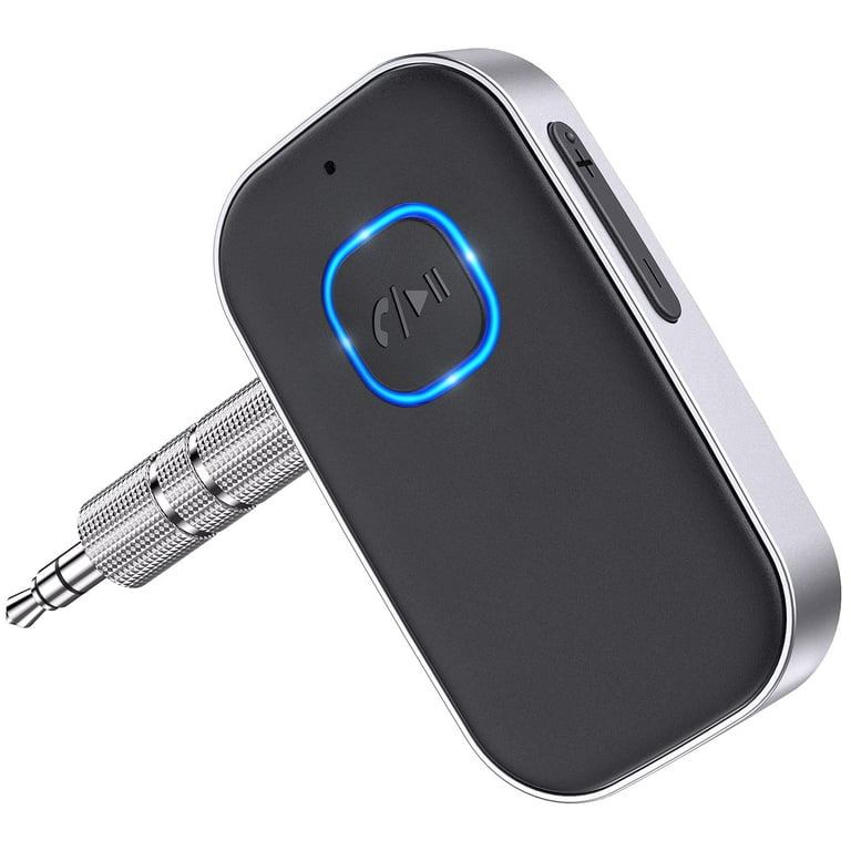 Gazdag-Bluetooth 5.0 Receiver, AUX Bluetooth Adapter for Car with