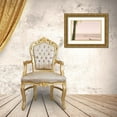 thumbnail image 3 of Larson, Nathan 18x13 Gold Ornate Wood Framed with Double Matting Museum Art Print Titled - Dominican Fishing Boats, 3 of 4