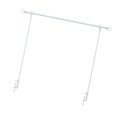 thumbnail image 1 of Marco de arco de mesa,Soporte para caña de pescar sobre la mesa para bodas,Soporte para arco de globos resistente para fiestas,Soporte de fondo fácil de instalar para Halloween,Arco de mesa, 1 of 8