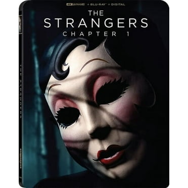 The Strangers: Chapter 1 (4K Ultra HD, Blu-Ray, Digital Copy)