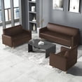thumbnail image 2 of Modern Luxury Living Room Sofas Fabric Bed Wooden Europe Living Room Sofas Chairs Confort Recliner Solid Colors Sala House Stuff My Lux Decor Round, 2 of 7