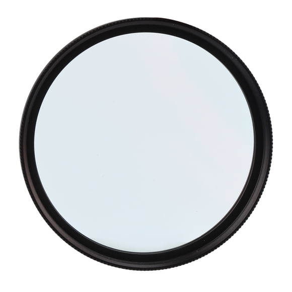 Uv Filter, Optical Glass Uv Filter Uv Filter with Knurling Technology for DSLR Camera