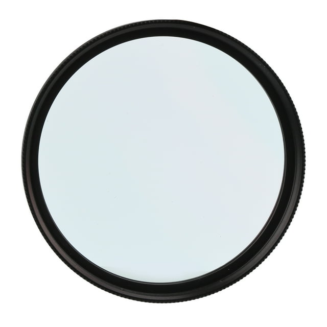 Filtre Uv, Filtre Uv en Verre Optique Filtre Uv avec Technologie de Molette pour Appareil Photo Reflex Numérique
