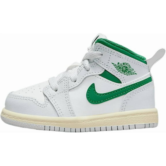 Jordan 1 Mid (Td) Toddlers Style : Dq8425