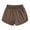 Brown, variant on WOLLED Baby Kids Boys Girls Soft Shorts Summer Casual Jogging Shorts Toddler Cotton Sweat Pants for 9m-7 Years
