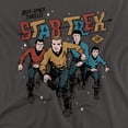 thumbnail image 2 of Star Trek Deep Space Thrills Officially Licensed Adult T-Shirt M, 2 of 7