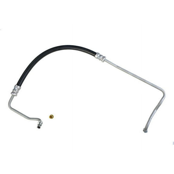 Power Steering Pressure Line Hose Assembly - Compatible with 1972 - 1975 Jeep CJ5 Base 1973 1974