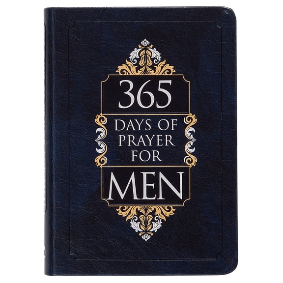 Pre-Owned 365 Days of Prayer for Men (Imitation Leather) 1424560950 9781424560950