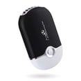 thumbnail image 2 of Pestañas Injerto Mini fan a mano Pestañas de la mano de la siembra del enfriador con la cuerda colgada del esmalte de la secadora del esmalte de la cabina del salón del hogar de los fanáticos del USB Inevent CE001734-05B, 2 of 7