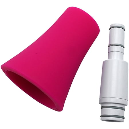 Nuvo N515SWPK jSax Straight Kit White/Pink