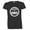 Black, variant on PleaseMeTees™ Womens From Born Made In Oklahoma City OK Logo Label HQ Tee