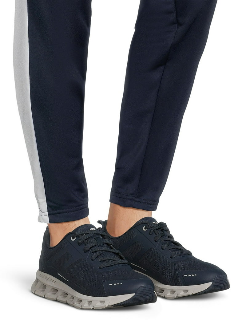Avia Men's ALC-Link Running Shoe - Lightweight Air Mesh With Gel Cushioning & Cantilever Sole