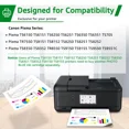thumbnail image 2 of 12 Pack PGI-280XXL CLI-281XXL Ink Tanks for TR8620 TR8620A TR8622 w/ chip, 2 of 7