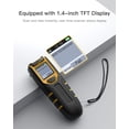 thumbnail image 3 of Barcode Scanner Wireless,Portable Bluetooth Barcode Scanner with Screen,1D 2D QR Code Scanner Kabellos 2.4GHz,Handscanner with APP and SDK, BCST-47, 3 of 4