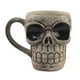 thumbnail image 1 of Taza de cerámica con diseño de cabeza de Halloween, taza de café para tomar en casa y bebidas, 1 of 6