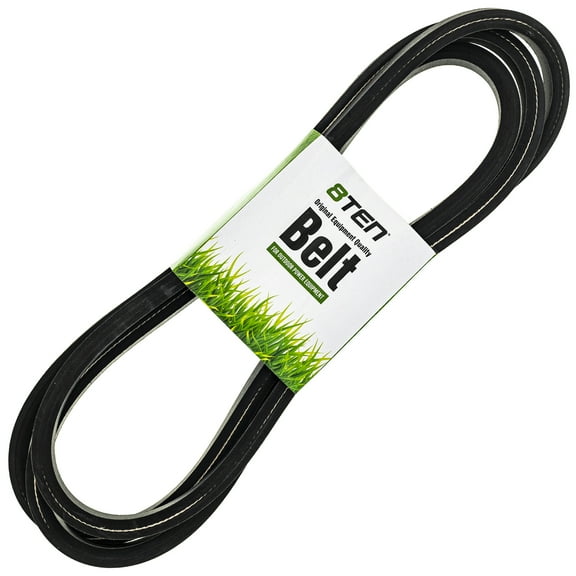 8TEN Raw Edge Drive Belt for John Deere M76297 60-inch Deck 810-CBL2672T