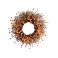 thumbnail image 4 of BLESIYA Harvest Festival Wreath Autumn Harvest Festival Wreath for Wedding Farmhouse 45CM, 4 of 8