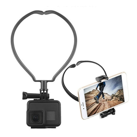 FUTUREORYY hanging camera neck mount Neck Hanging Stabilizer ABS 1Pcs Women